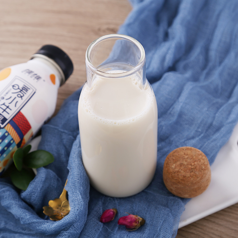 维维暖小牛醇香豆乳310g*24瓶*1箱