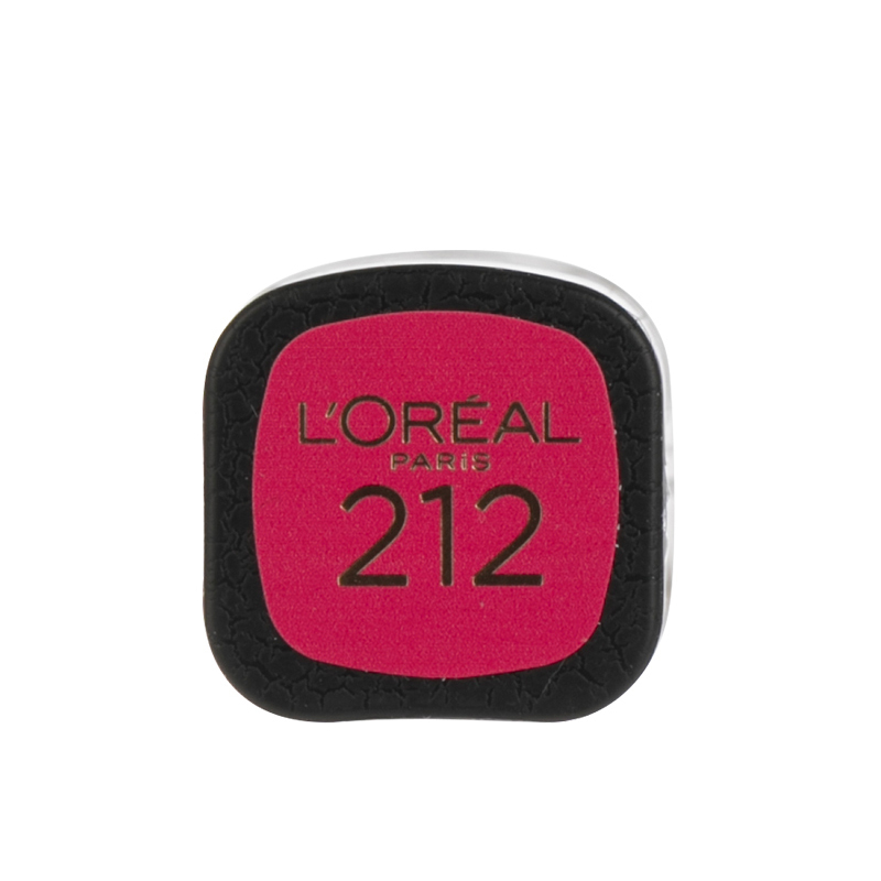 欧莱雅(LOREAL)纷泽丰润雾感唇膏 212 3.7g 不易脱妆;显色 L’OREAL