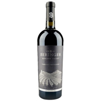 贝灵哲(Beringer) 骑士山谷赤霞珠干红葡萄酒750ml 红酒 美国进口 [富邑旗下]