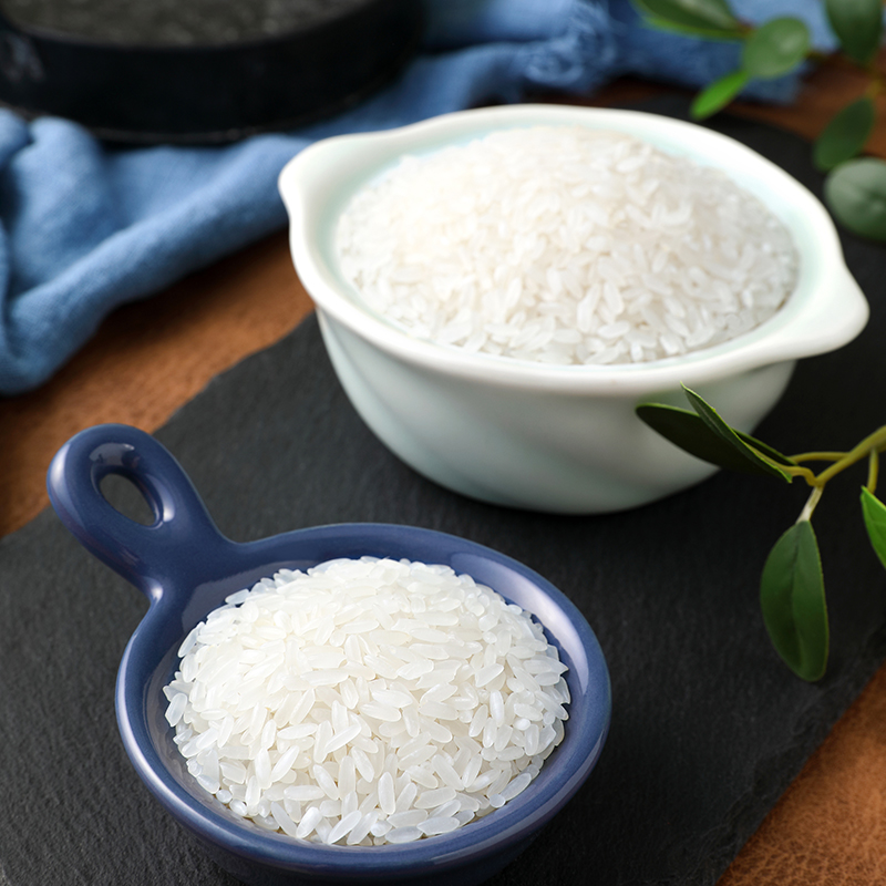 十月稻田 生态稻香米稻花香2号(松鼠绿)5KG高清大图