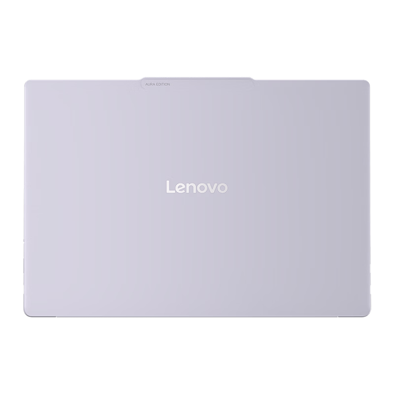 联想(Lenovo)YOGAAir14Aura 14英寸轻薄触控笔记本电脑UltraX7 358H 32G 1T SSD Win11 烟绫(紫色) 触摸屏 金属机身 长续航办公学习高清大图