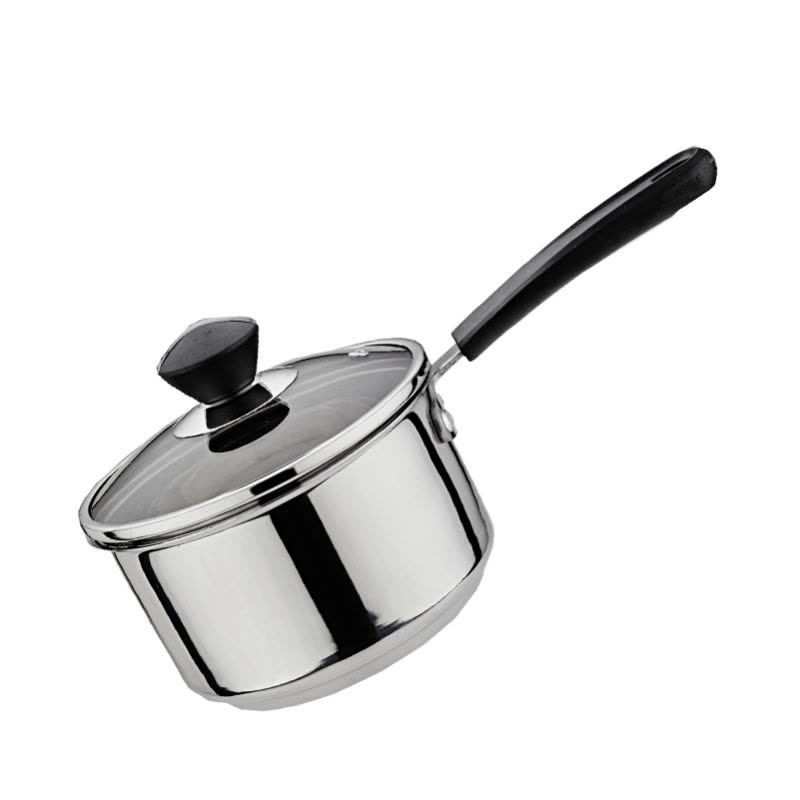 美事多多保蒂克16cm名士奶锅（电木柄）图片