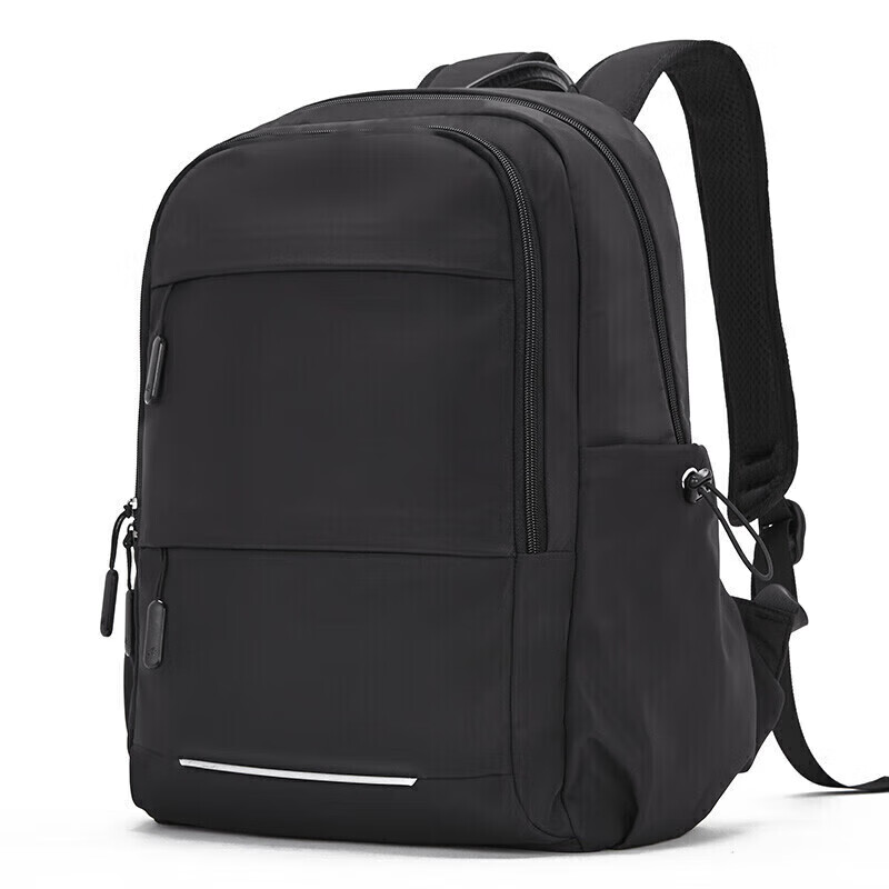 波斯丹顿(BOSTANTEN)双肩包男士BJ6192011黑色高清大图