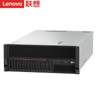 联想（Lenovo）SR860 4U机架式服务器主机2*5218 64G 2*240G企业级SSD+4*300GSAS