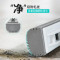 妙洁 速净对折胶拖MOJYI 家用免手洗吸水胶棉头挤水一拖净拖布地拖