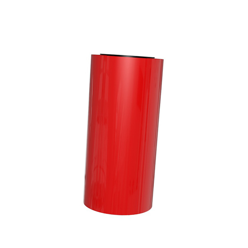 斯曼克( LCMARK) 红色胶贴 LS-RD220-15M (单位:卷)适用于K8