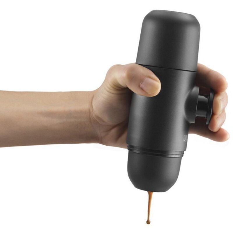 WACACO nanopresso 二代意式户外便携式手动咖啡机随身咖啡杯咖啡器具 咖啡粉/胶囊咖啡版