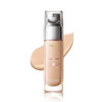 欧莱雅(LOREAL)奇焕光感粉底液 R1 30ml