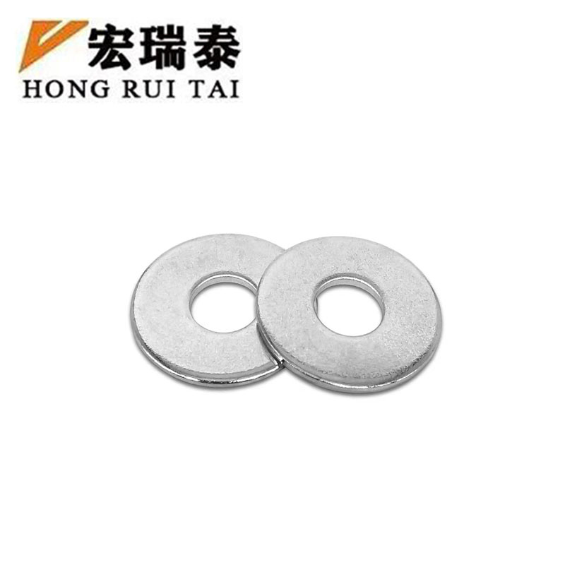 宏瑞泰 不锈钢平垫 8*13*0.5 个高清大图