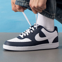 耐克(NIKE)男鞋休闲鞋夏季COURT VISION LO百搭潮流运动鞋 ZP