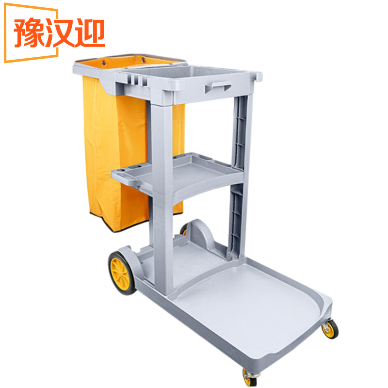 豫汉迎清洁车高清大图