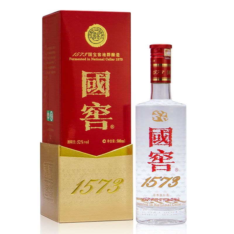 国窖1573经典52度500ml*6瓶整箱浓香型白酒【价格图片品牌报价】-苏宁易购