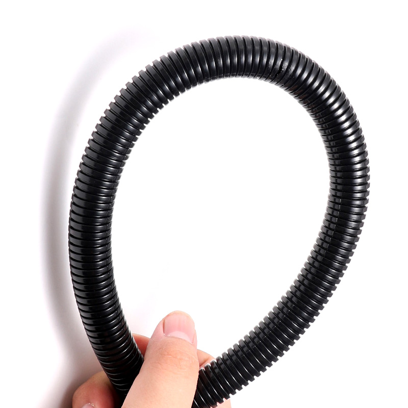 茉冉 PE波纹管 φ21.2 100米/盘高清大图