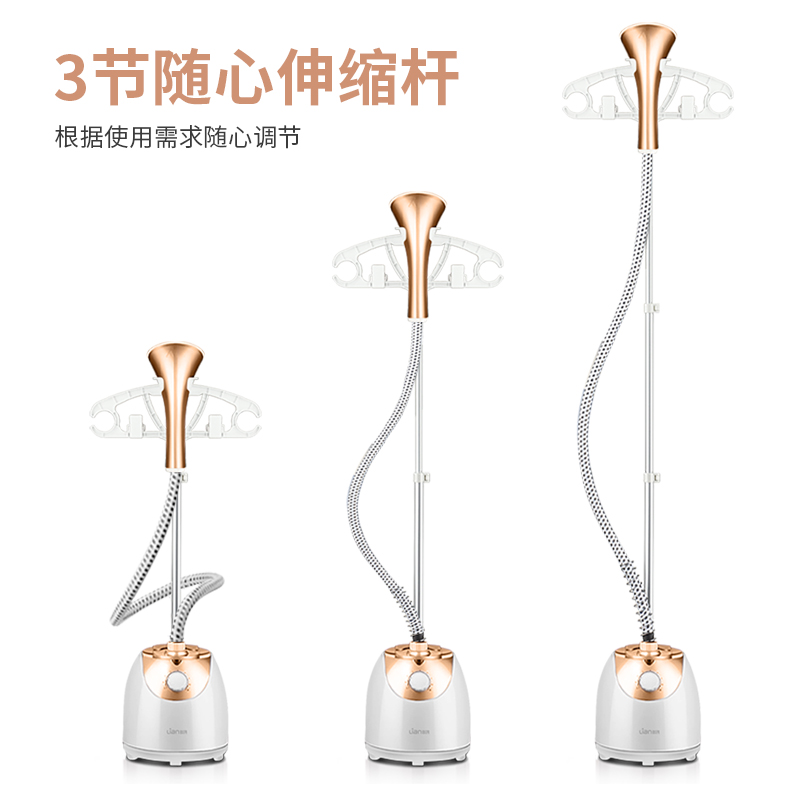 联创(Lian)强力多功能蒸汽挂烫机DF-DY1602M高清大图