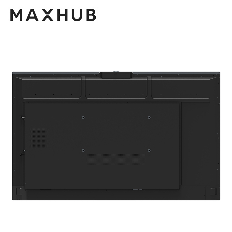 MAX HUB智能会议平板 x3标准版 75英寸+含移动支架+ 无线传屏 触摸视频会议75寸
