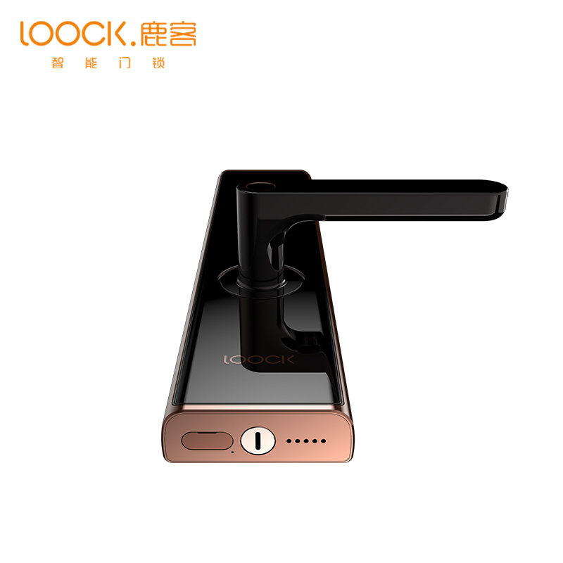 鹿客(LOOCK)Touch2 Pro 智能门锁
