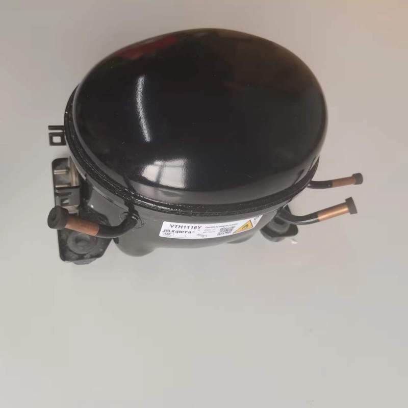 帮客材配 全新原件 P0970101110伊莱克斯冰箱ESE5919GB压缩机 VTH1116Y 小脚 收前验货高清大图