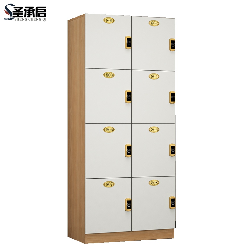 圣承启 木质衣柜 八门台高清大图