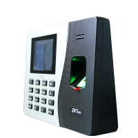 zkteco熵基科技股份有限公司ST200考勤机指纹打卡机上班签到指纹考勤机网络版st200上班签到机员工上班打卡机