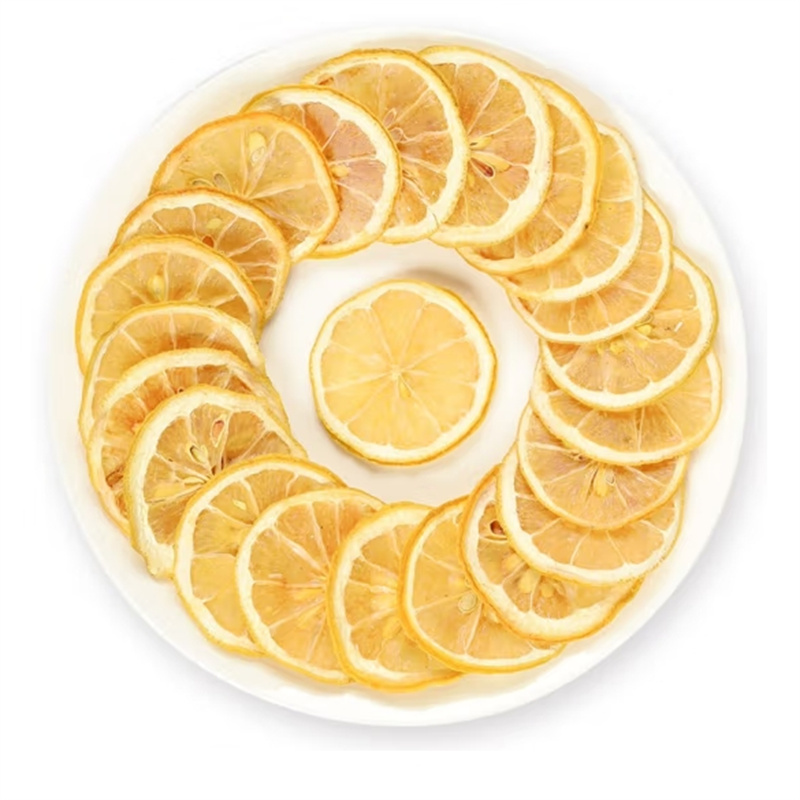 冻干柠檬片100克柠檬泡水烘焙装饰西柚果干另售片橙片9260高清大图