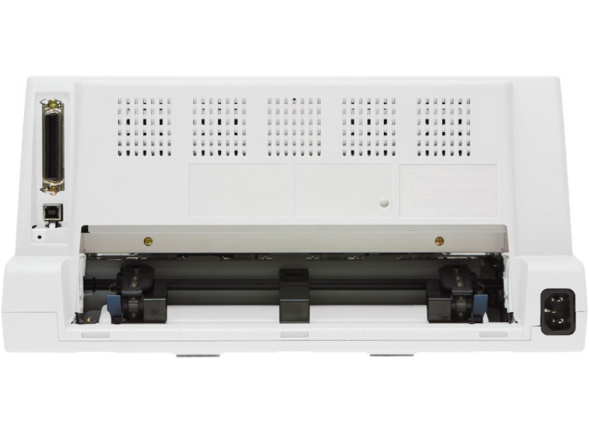 爱普生EPSON LQ-615KII/LQ-610KII针式打印机出库单连打-615K升级版增值税控发票据针式打印机-套餐1:标配+专用色带2支高清大图