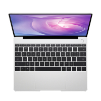 华为 HUAWEI MateBook 13 13英寸全面屏轻薄本笔记本电脑(i7-8565U 8GB 512GB固态硬盘 MX250独显 2K高清屏 指纹识别 皓月银)