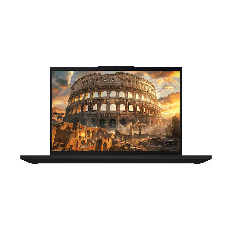 ThinkPad T16 00CD AI 2024 酷睿版 16英寸设计师工程设计编程开发轻薄商务办公本笔记本手提电脑 定制Ultra7-155H ARC显卡 32G内存 2T固态高清大图