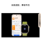 华为/HUAWEI WATCH FIT 4 Pro 海岛蓝 海岛蓝氟橡胶表 华为智能手表钛金属蓝宝石玻璃大屏蓝牙通话