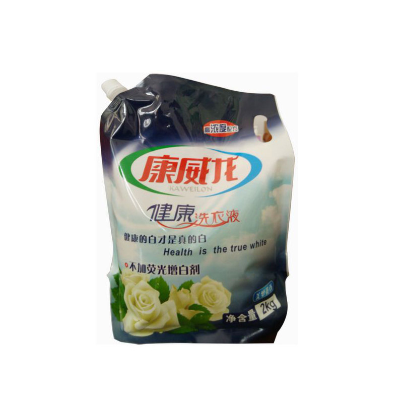 康威龙 全效洗衣液 (桶装茉莉)2kg