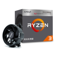 华硕（ASUS） PRIME A320M-K主板搭配 AMD 锐龙 3 2200G 处理器 CPU+主板套餐 AMD平台 AMD AM4