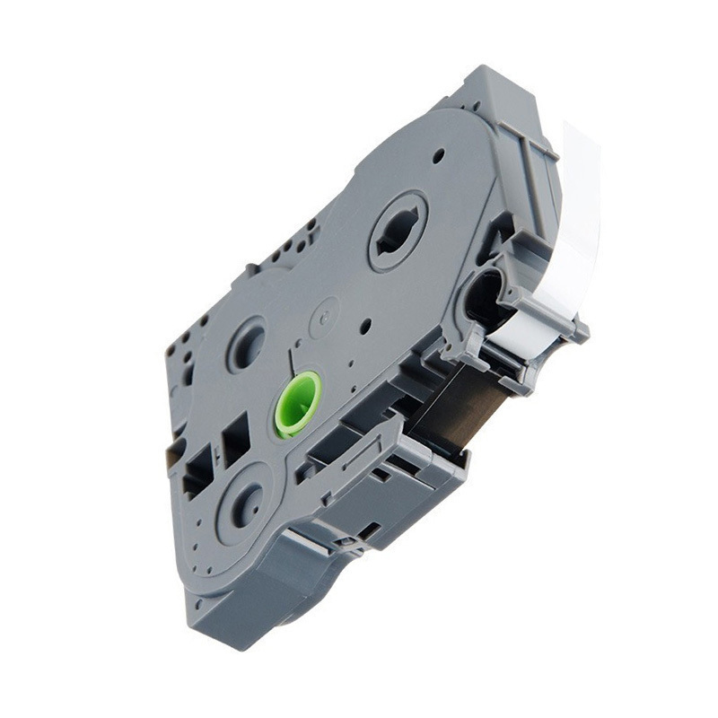 京利 标签色带兄弟 PT-9700 白底黑字9mm 个