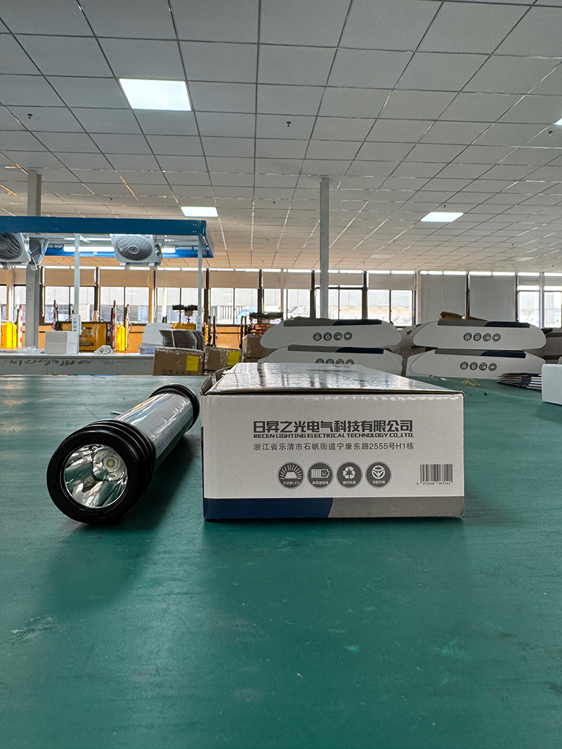 RECEN RXH8308-6W 防爆检修工作灯 个高清大图