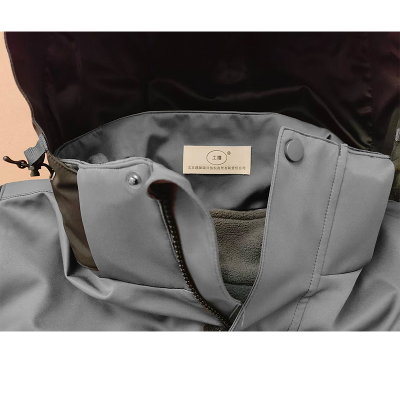 工禧 防寒服 可定制 件高清大图