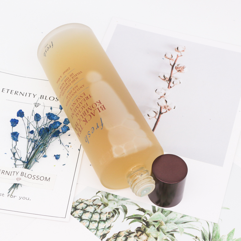 馥蕾诗FRESH红茶紧致盈透精华液250ml