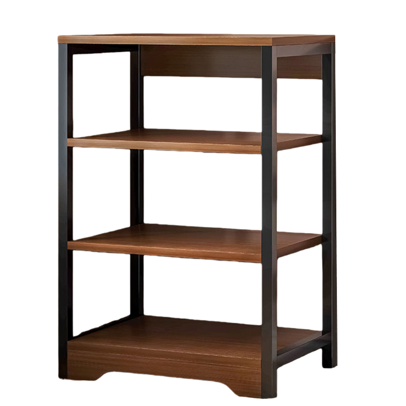 河洛伟业 置物架 四层高清大图