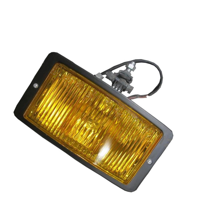 元诚 汽车运输车货车卡车陕汽SX2150SX2190SX2300前雾灯总成雾灯配件军车器材零件配件