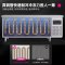 乐创(lecon)1.2米冷冻工作台乐创冷藏工作台厨房操作台保鲜冷冻柜商用冰箱平冷冰柜奶茶店设备1.2*0.6*0.8米