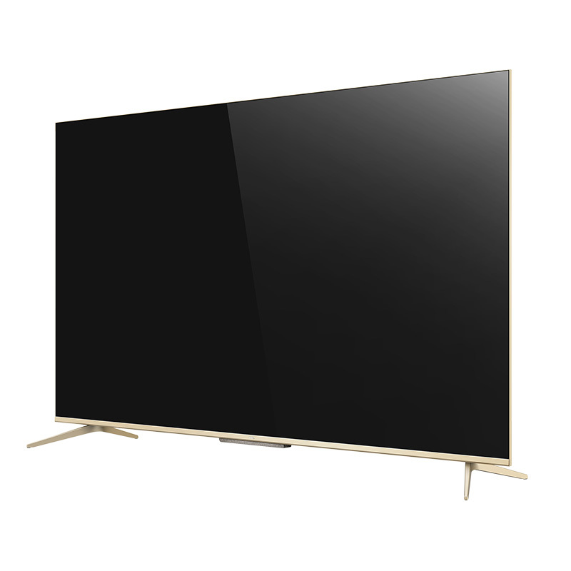 tcl 65D9 65英寸4K超高清 HDR 2+16GB 超薄 全面屏 平板 电视