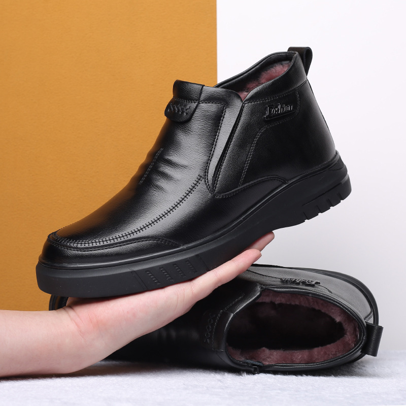 拿细耳男士皮靴1报价_参数_图片_视频_怎么样_问答-苏宁易购
