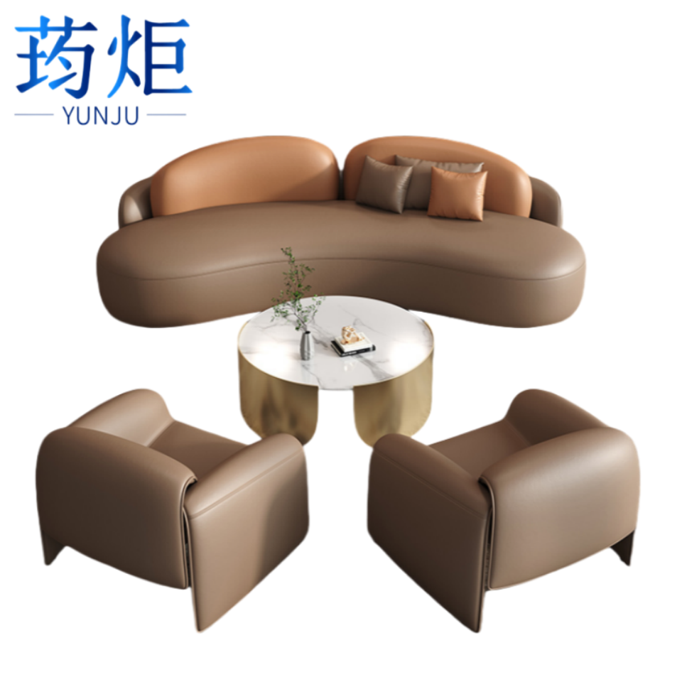 沙发180cm+1+1+茶几套高清大图