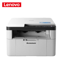 联想(Lenovo)M7206W 黑白激光一体机 打印机一体机 多功能一体机 (打印 复印 扫描)