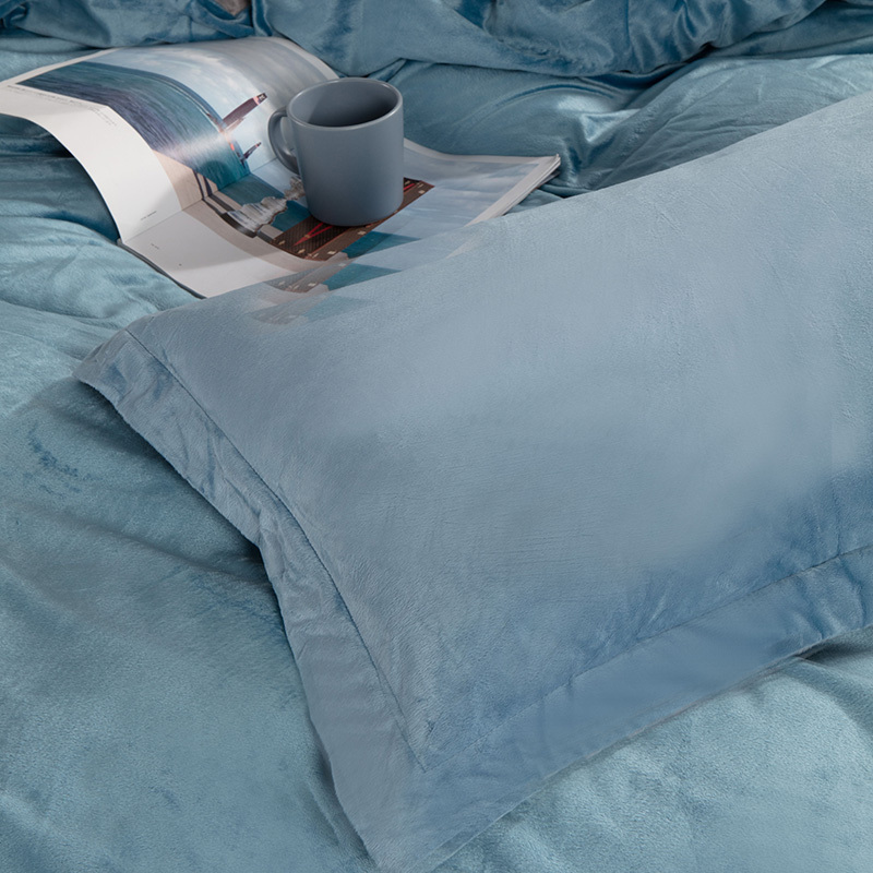 金丝莉(kintheri) 牛奶绒套件 牛奶绒 威尼斯特 2*2.3m 单套高清大图