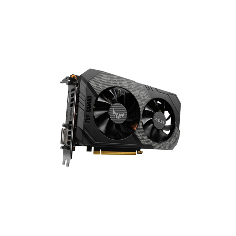华硕(asus)gtx1660ti-o16g-gaming电竞特工系列游戏电竞专业显卡1 6g