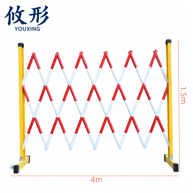 攸形 临时围栏1.5*4m个
