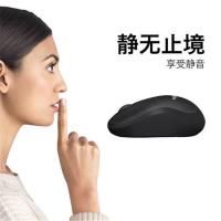 罗技(Logitech)无线鼠标M220