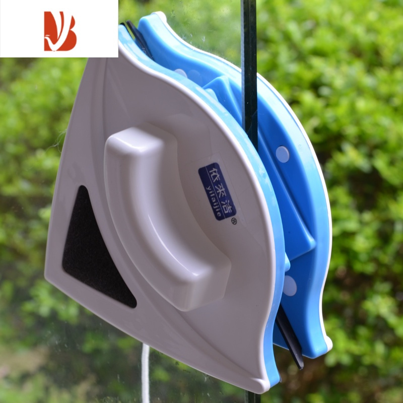 三维工匠擦玻璃器双面擦窗器家用双层中空玻璃刮窗户刷洗玻璃清洁器