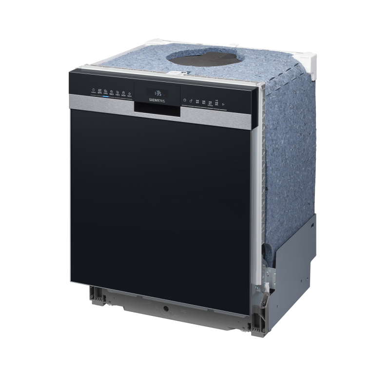 西门子(SIEMENS)家用12套嵌入式洗碗机 SJ53HS00KC(门板需另购)高清大图