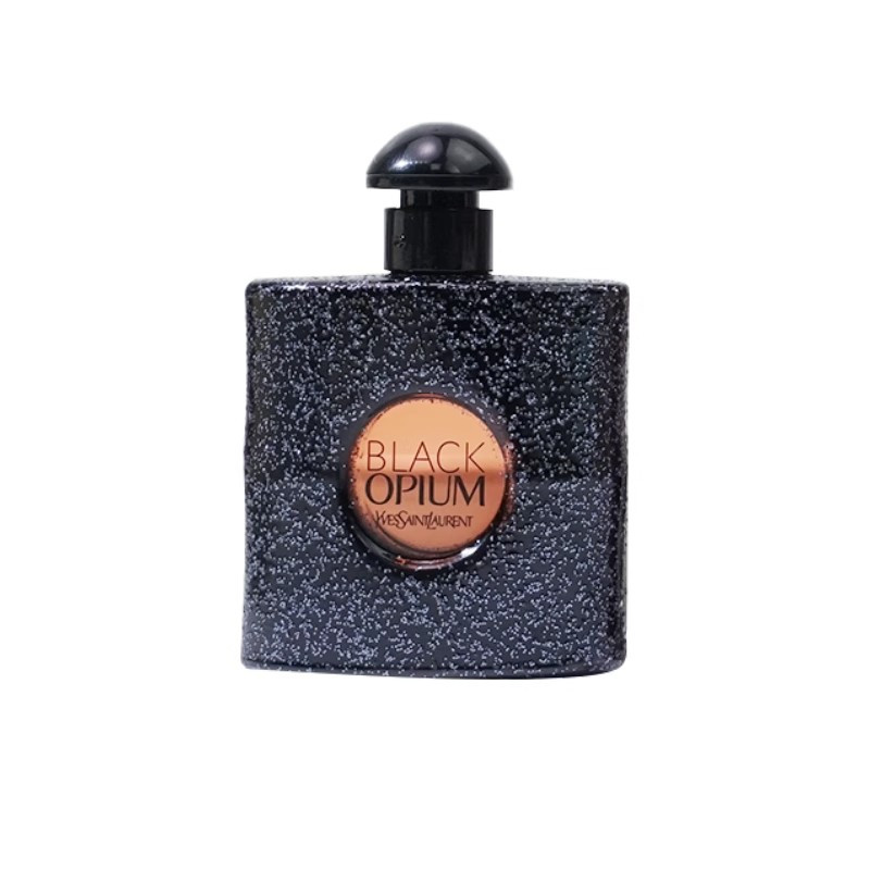 [香港直邮]YSL圣罗兰黑色奥飘茗女士香水7.5ml黑鸦片小中样EDP浓香持久留香