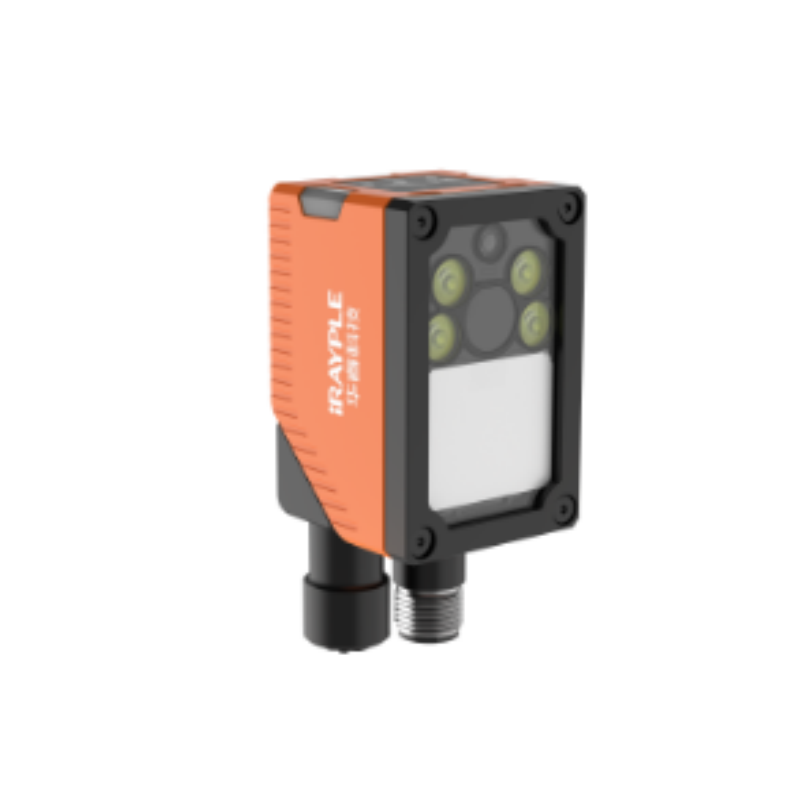 华睿科技 R5016PMG-12M-RGG01 5000P系列160万网口黑白读码器红光/半偏振/镜头12mm不涉及维保