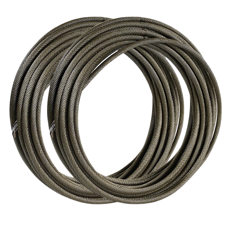 常品 涂油钢丝绳 22mm 米高清大图